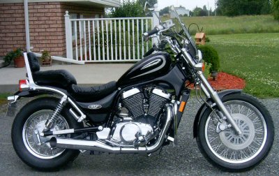 Suzuki Intruder 800
