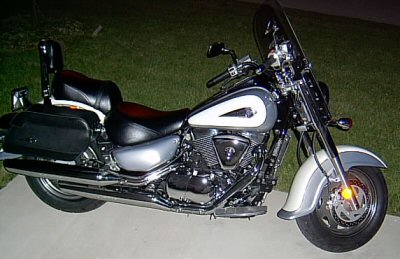 Suzuki Intruder LC 1500