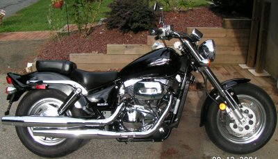 Suzuki Marauder 800