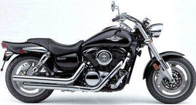 Suzuki Maruder 1600 S