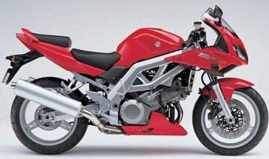 Suzuki SV 1000 S