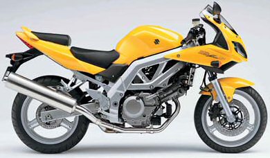 Suzuki SV 650 S