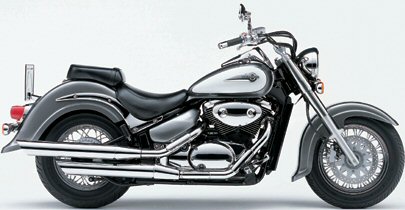 Suzuki Volusia 800