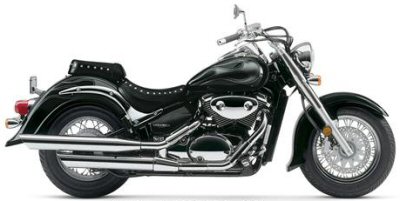 Suzuki Volusia 800 Limited