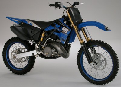 TM racing MX 250 Cross