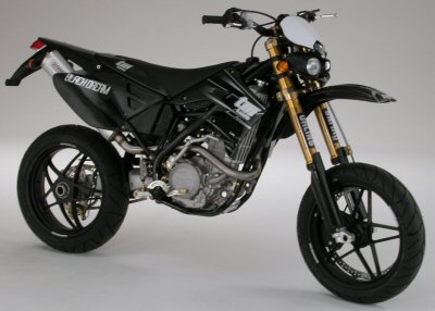 TM racing SMM 530 F Black Dream