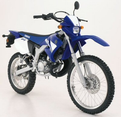 Yamaha DT 50 R