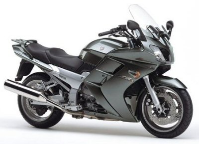 Yamaha FJR 1300 A