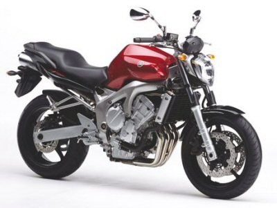 Yamaha FZ 6