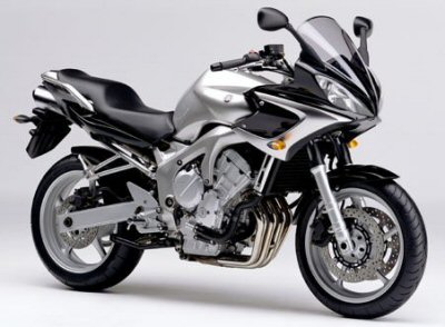 Yamaha FZ 6 Fazer