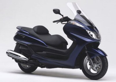 Yamaha Majesty 400