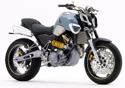 Yamaha MT-03