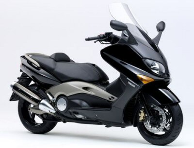 Yamaha Tmax 500