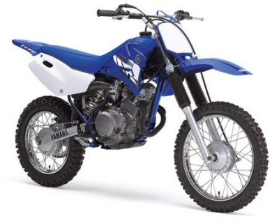 Yamaha TT-R125