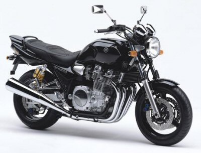 Yamaha XJR 1300