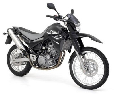 Yamaha XT 660 R