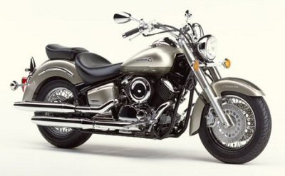 Yamaha XVS 1100 A DragStar Classic