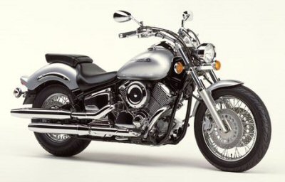 Yamaha XVS 1100 DragStar