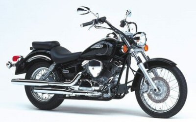 Yamaha XVS 125 DragStar