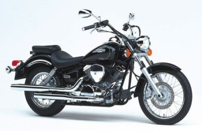 Yamaha XVS 250 DragStar