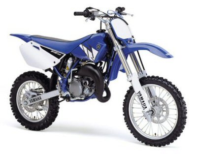 Yamaha YZ 85 LW