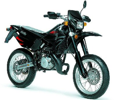 Aprilia MX 50 Supermoto
