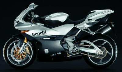 Benelli Tornado Tre Novocento