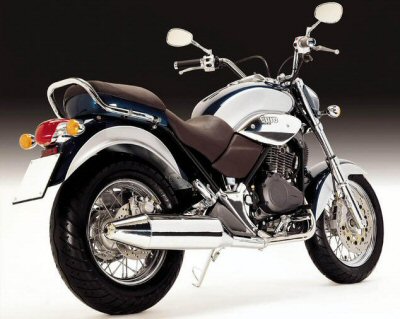 Beta Euro Cruiser 350
