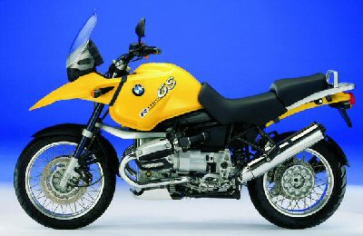 BMW R 1150 GS