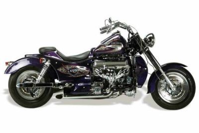 Boss Hoss ZZ4 350 (355 hp version)