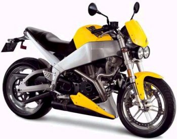 Buell Lightning XB9S