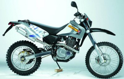 CCM 644 Dual Sport Trail