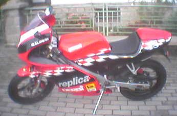 Derbi GPR 50 R
