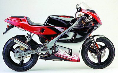 Derbi GPR 50 R Race Replica