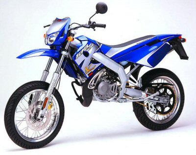 Derbi Senda Supermotard