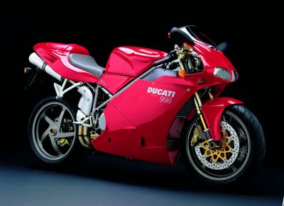 Ducati 998