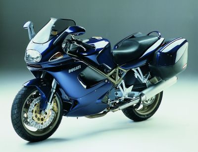 Ducati ST2