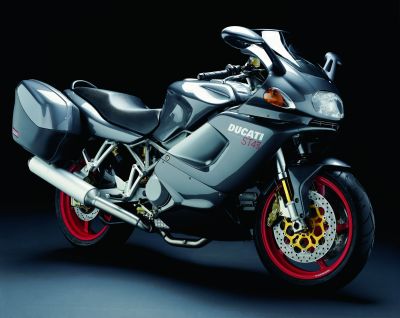 Ducati ST4S ABS