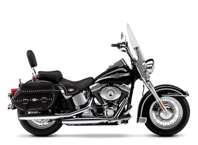 Harley-Davidson FLSTC Heritage Softail Classic