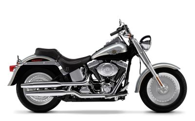 Harley-Davidson FLSTF Fat Boy