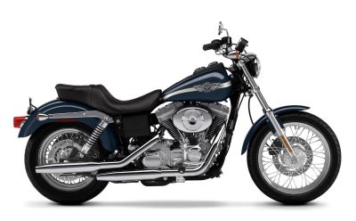 Harley-Davidson FXD Dyna Super Glide