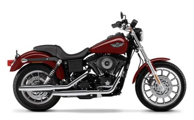 Harley-Davidson FXDX Dyna Super Glide Sport