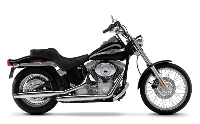 Harley-Davidson FXST Softail Standard