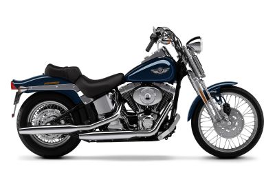 Harley-Davidson FXSTS Springer Softail