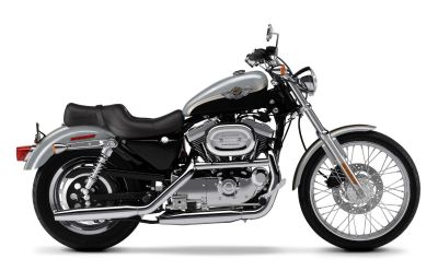 Harley-Davidson XL 1200C Sportster 1200 Custom