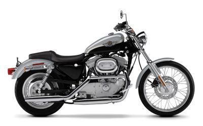 Harley-Davidson XL 53C Sportster Custom 53