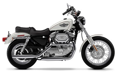 Harley-Davidson XLH Sportster 1200