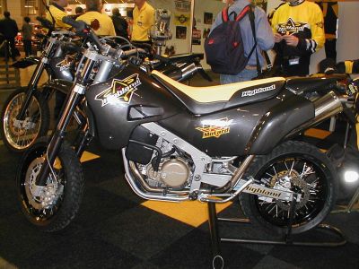 Highland 950 V2 Motard