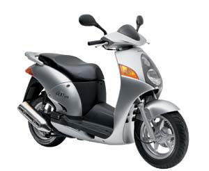 Honda @ 125