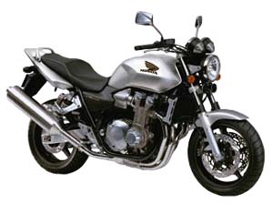 Honda CB 1300 Super Four